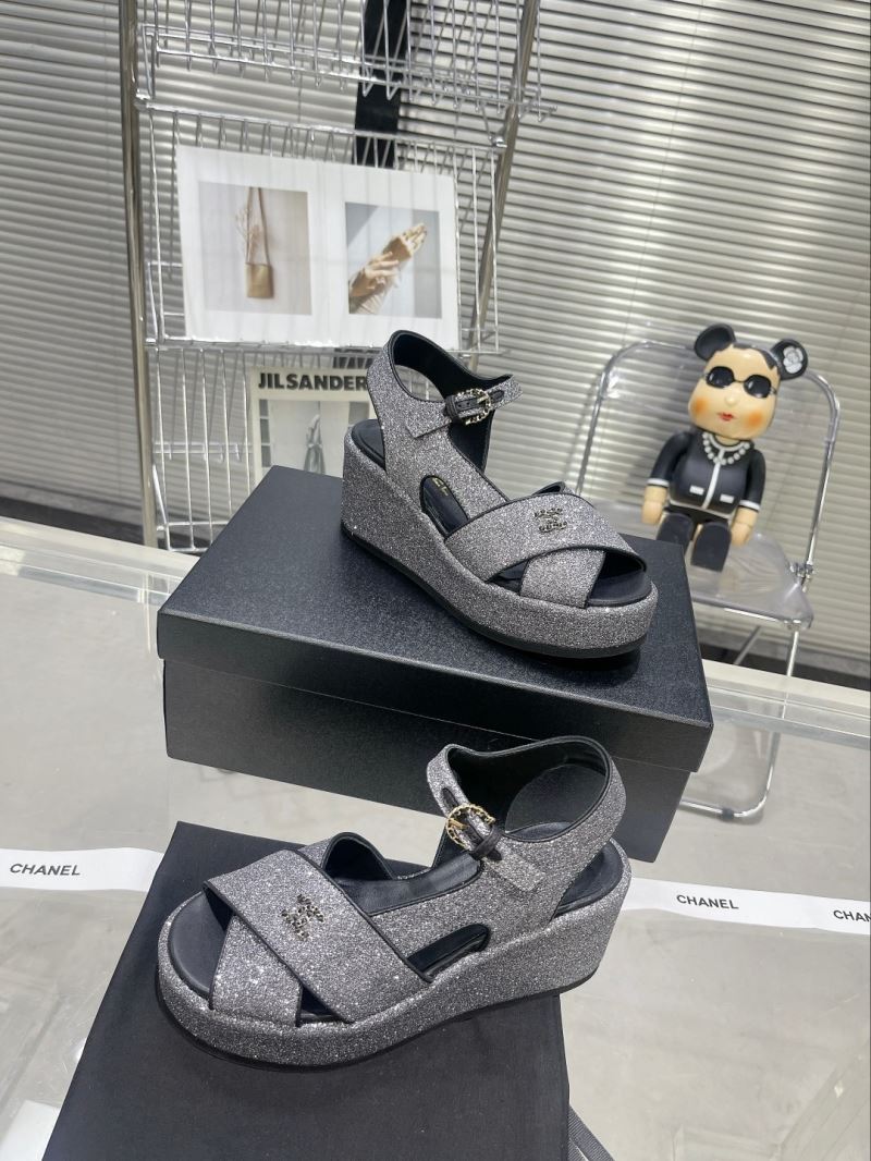 Chanel Sandals